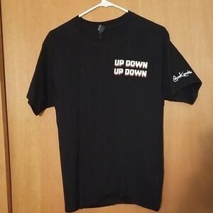 CoryxKenshin Up Down T-Shirt, Size Medium